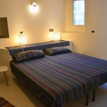 公寓 La Tana Del Riccio - Bilocale Con Giardino E Jacuzzi Sulla Collina Di