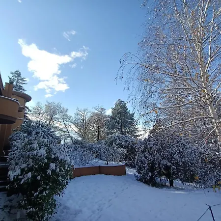 La Tana Del Riccio - Bilocale Con Giardino E Jacuzzi Sulla Collina Di