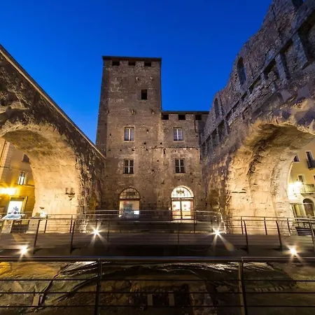 La Tana Del Riccio - Bilocale Con Giardino E Jacuzzi Sulla Collina Di *