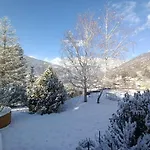 La Tana Del Riccio - Bilocale Con Giardino E Jacuzzi Sulla Collina Di * 아오스타