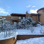 La Tana Del Riccio - Bilocale Con Giardino E Jacuzzi Sulla Collina Di 아오스타