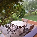 아파트 La Tana Del Riccio - Bilocale Con Giardino E Jacuzzi Sulla Collina Di 아오스타