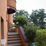 La Tana Del Riccio - Bilocale Con Giardino E Jacuzzi Sulla Collina Di