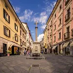 La Tana Del Riccio - Bilocale Con Giardino E Jacuzzi Sulla Collina Di Aosta