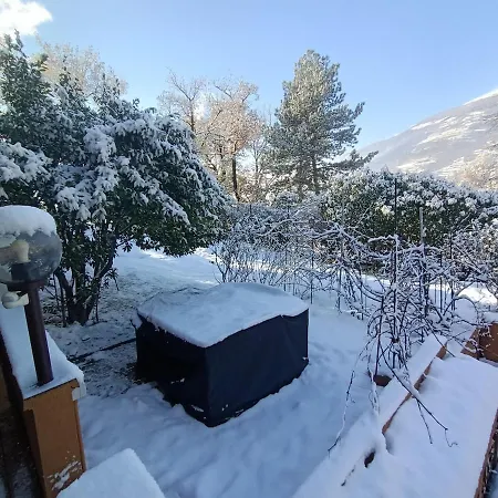 La Tana Del Riccio - Bilocale Con Giardino E Jacuzzi Sulla Collina Di