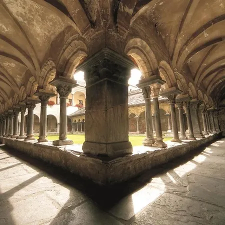 Apartment La Tana Del Riccio - Bilocale Con Giardino E Jacuzzi Sulla Collina Di