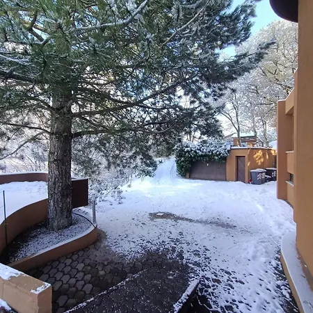 La Tana Del Riccio - Bilocale Con Giardino E Jacuzzi Sulla Collina Di * Aosta