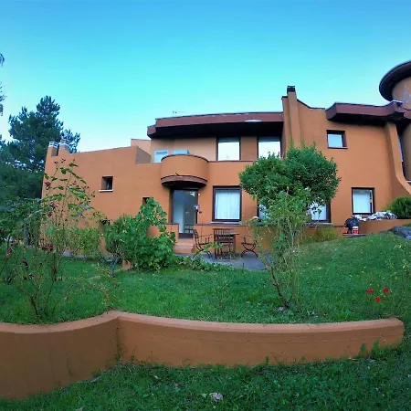 La Tana Del Riccio - Bilocale Con Giardino E Jacuzzi Sulla Collina Di