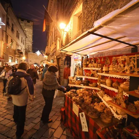 Apartment La Tana Del Riccio - Bilocale Con Giardino E Jacuzzi Sulla Collina Di