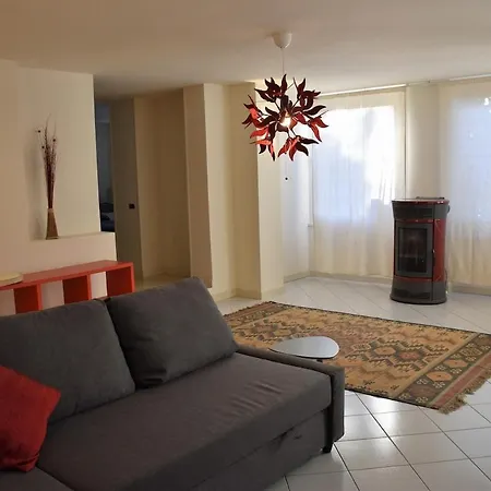 Appartement La Tana Del Riccio - Bilocale Con Giardino E Jacuzzi Sulla Collina Di *